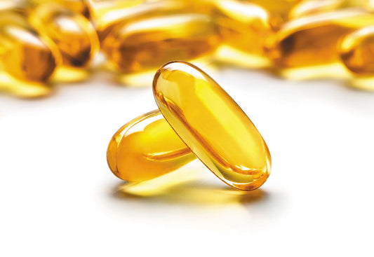 Aceite de pescado en alimento para mascotas y en suplementos